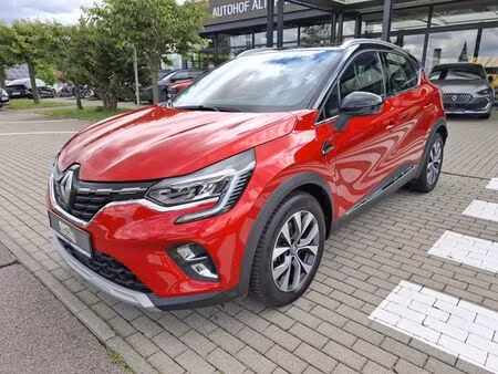 Renault Captur E-Tech 1.6 160 Intens