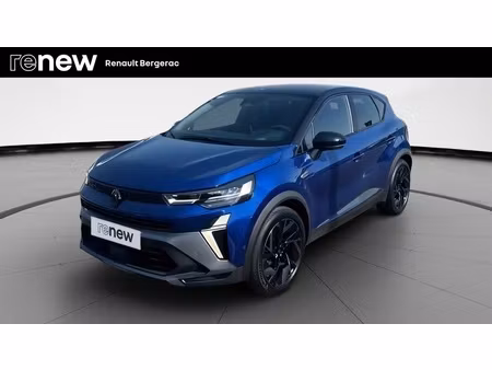 Renault Captur E-Tech 1.6 145