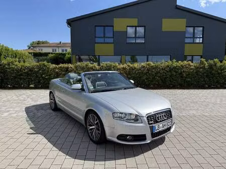 Audi A4 1.8 T 163