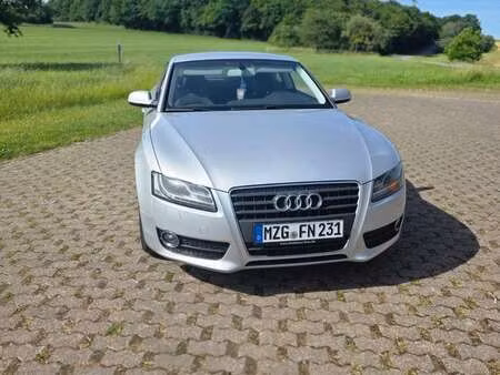 Audi A5 2.0 TDI 170