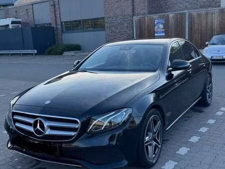 Mercedes-Benz Classe E E 220 4Matic