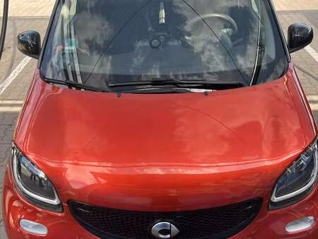 Smart Forfour 0.9 90 Passion