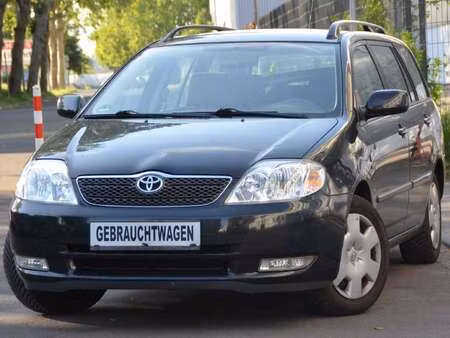 Toyota Corolla 1.4 97 Sol