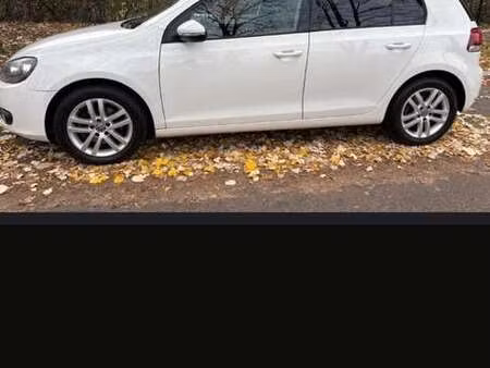 Volkswagen Golf 1.4 TSI 122 Highline