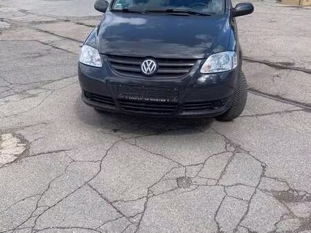 Volkswagen FOX 1.2 60 Style