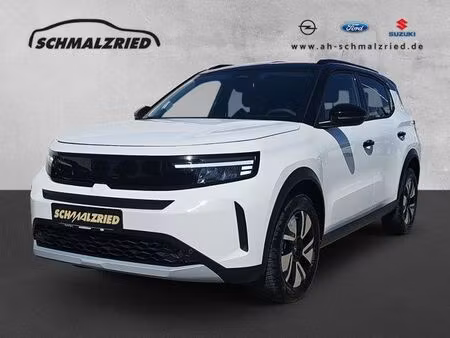 Opel Frontera 113 Ultimate