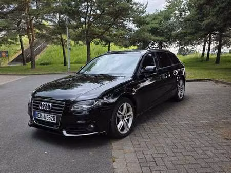Audi A4 2.0 TDI 143 Ambition