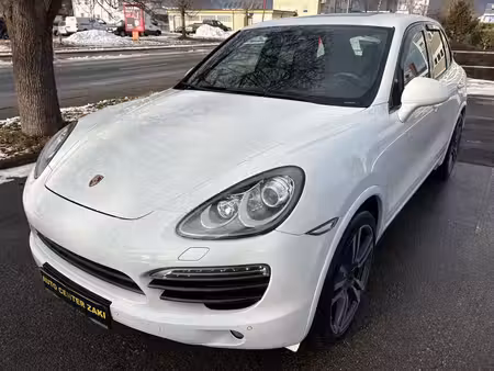 Porsche Cayenne V6 3.0 TDI 245 4x4