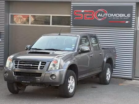 Isuzu D-max 2.5 136
