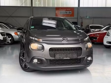 Citroën C3 1.2 110 Shine