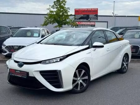 Toyota Mirai 