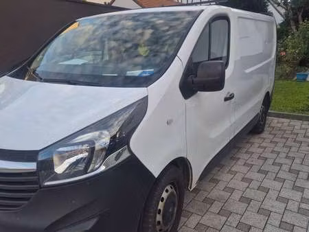 Opel Vivaro 2.0 CDTI