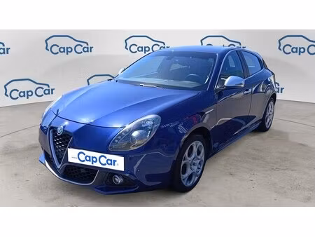 Alfa Romeo Giulietta 1.6 JTDm 120