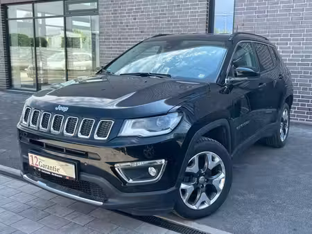 Jeep Compass 2.0 140 Limited 4x4