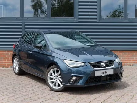 Seat Ibiza Cupra 1.0 TSI 95 FR