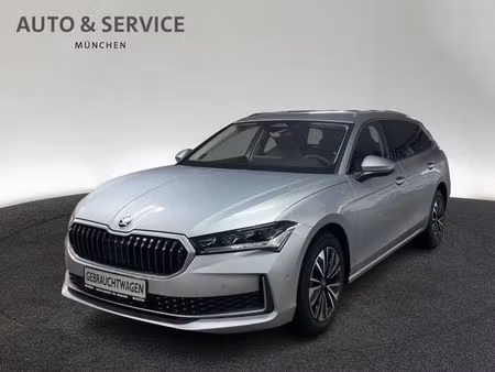 Škoda Superb 2.0 TDI 150