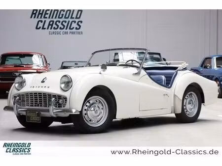 Triumph TR3 2.0