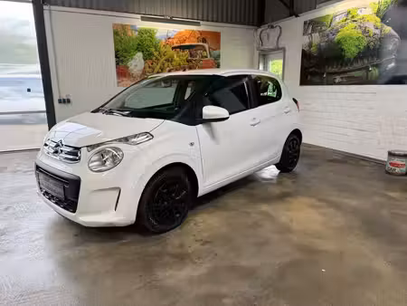 Citroën C1 1.0 VTi 72 Feel