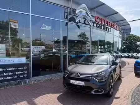 Citroën C4 1.2 131