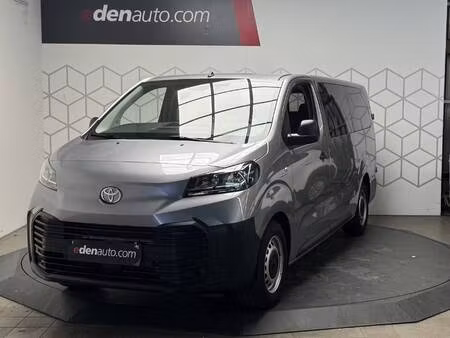 Toyota Proace 2.0 140