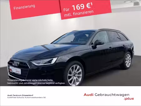 Audi A4 35 TFSI 2.0 FSI 150