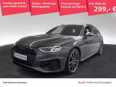 Audi A4 S4 V6 3.0 TDI 341 quattro