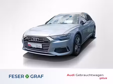 Audi A6 40 TDI 2.0 TDI 150 Design quattro