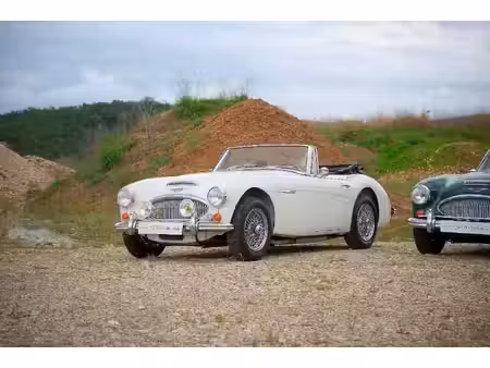 Austin-Healey 3000 2.9