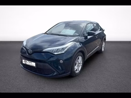 Toyota C-HR 2.0 184 Dynamic