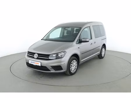 Volkswagen Caddy 2.0 TDI 102