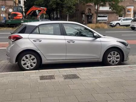 Hyundai i20 1.1 CRDi 75 Classic