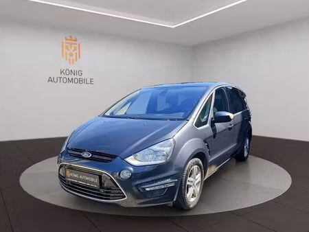 Ford S-Max 2.0 TDCi 140 Titanium