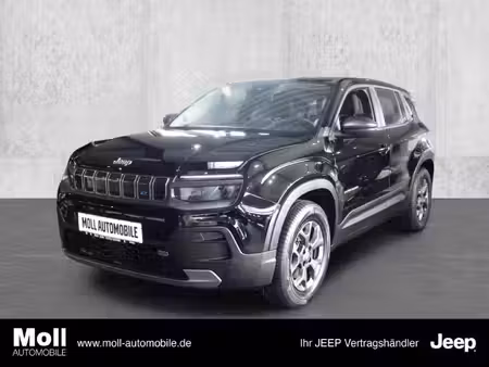 Jeep Avenger 156 Longitude