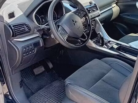Mitsubishi Eclipse Cross PHEV 2.4 188 4x4