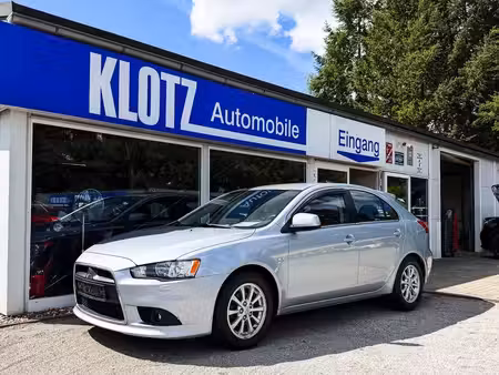 Mitsubishi Lancer Sportback 1.6