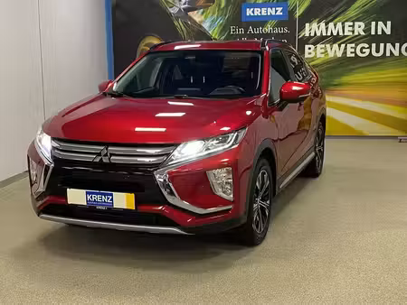 Mitsubishi Eclipse Cross 1.5 163 Intro Edition