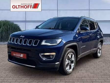 Jeep Compass 1.4 170 4x4