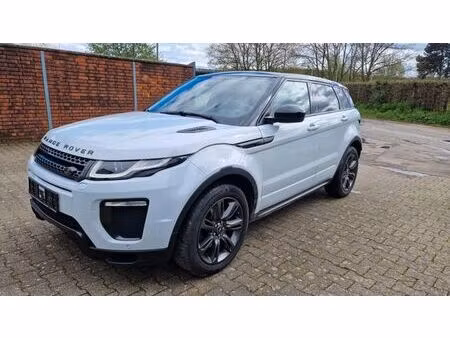 Land Rover Range Rover Evoque TD4 2.0 180 Dynamic SE 4x4