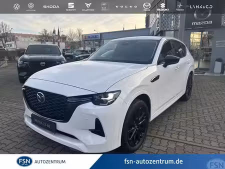 Mazda CX-60 e-Skyactiv 2.5 327 4x4