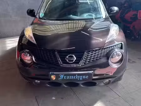 Nissan Juke 1.5 dCi 110 Visia