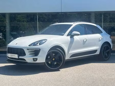 Porsche Macan 2.0 252 4x4
