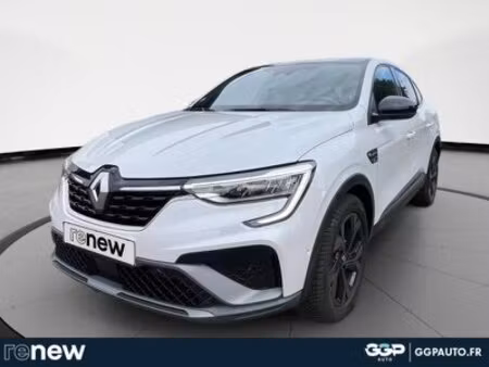 Renault Arkana E-Tech 1.6 145 RS Line