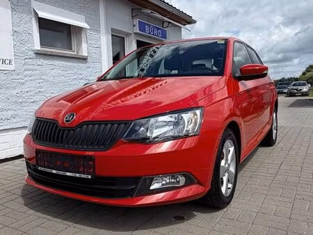 Škoda Fabia 1.2 TSI 90 Active