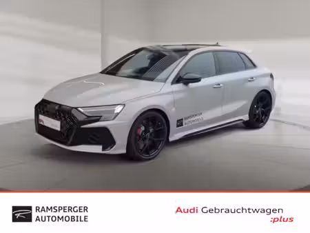 Audi A3 2.5 TFSI quattro