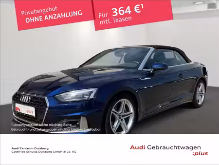 Audi A5 40 TFSI 2.0 TFSI 150