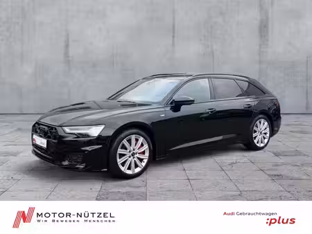 Audi A6 55 TFSI E 2.0 367 S line quattro