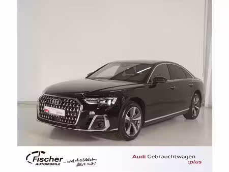 Audi A8 60 TFSI E V6 3.0 TFSI 340 quattro