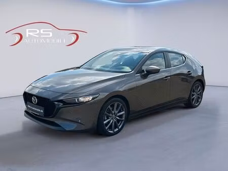 Mazda Mazda3 Skyactiv D 1.8 116