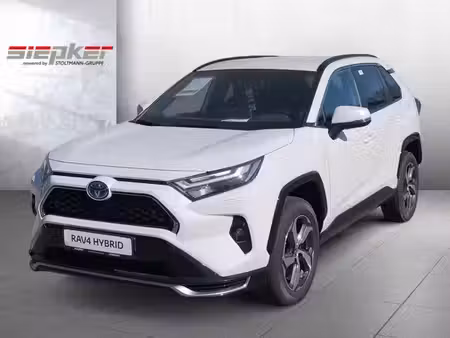 Toyota RAV4 2.5 306 In 4x4