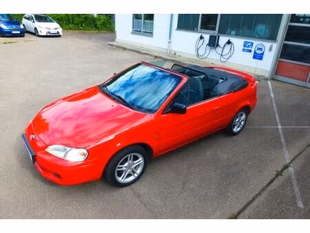 Toyota Paseo 1.5 90